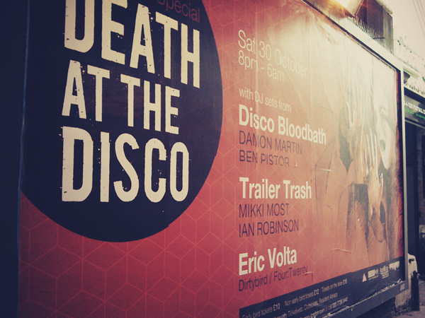Death At The Disco | Cargo | Makemark