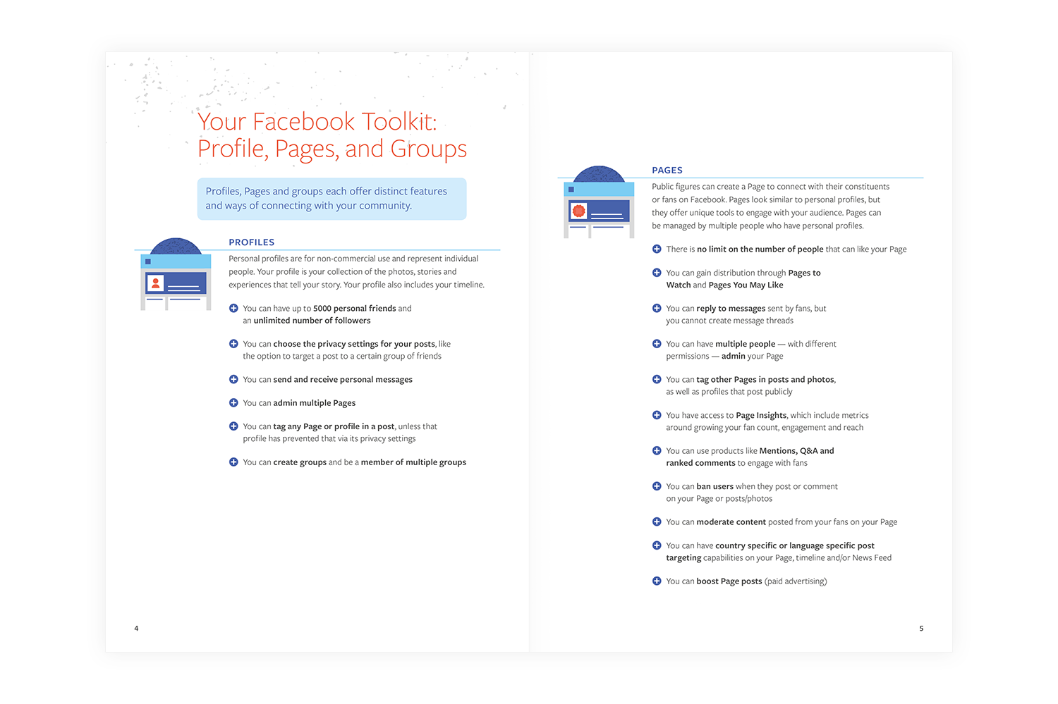 #SheLeads – Facebook Safety Tips for Women Leaders | Facebook | Makemark