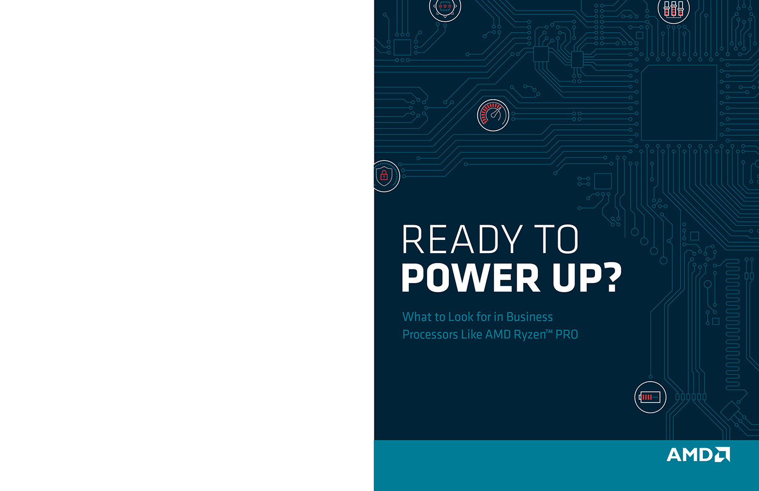 Ready to Power Up? Whitepaper | AMD, Spiceworks | Makemark