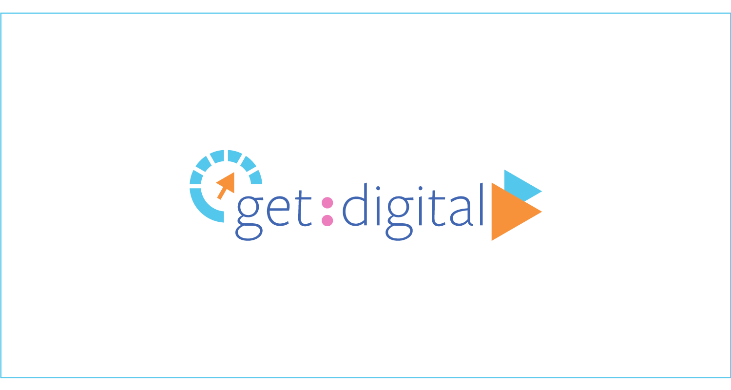 GetDigital Logo & Icons | Meta | Makemark