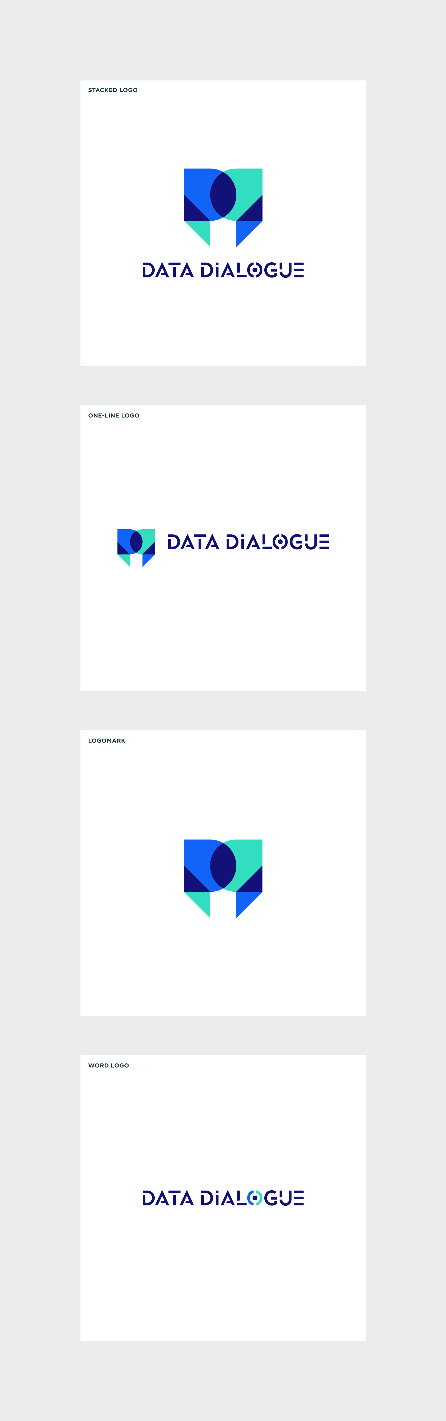 Data Dialogue Logo | Meta | Makemark